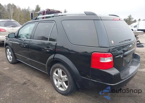 2005 Ford Freestyle Limited from USA, damaged, VIN 1FMDK06105GA42416